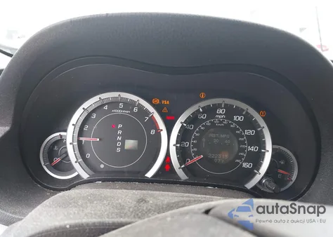 2010 Acura Tsx 2.4 из США, поврежденный, VIN JH4CU2F66AC022656